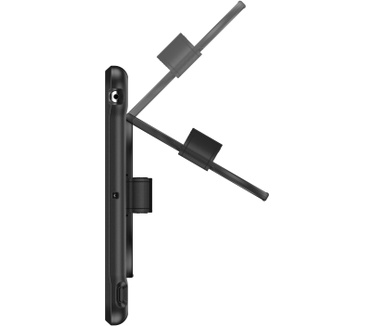 Otterbox OtterBox UnlimitED standaardhoes voor iPad 7th/8th/9th gen, schokbestendig, beschermhoes met ingebouwde schermbeschermer, Geen retailverpakking