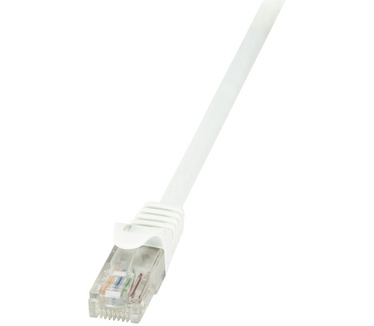 LogiLink 0.25m Cat.6 U/UTP RJ45