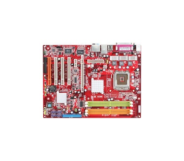 MSI 945PL NEO-F, 945PL (ATX, PCI-e, Sound, LAN, SATA II)