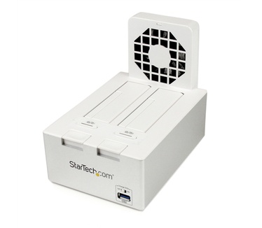 Startech SDOCK2U33HFW