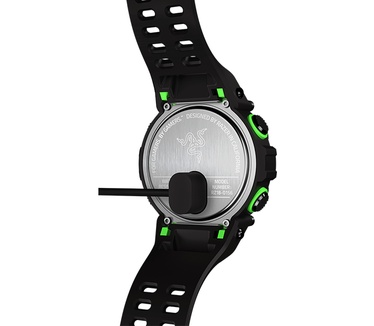 Razer Nabu Watch Zwart (Zwart)