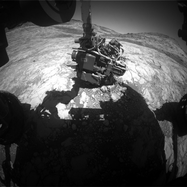 NASA curiosity