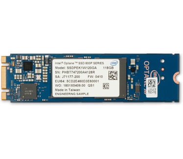 HP 4RV34AA 118GB
