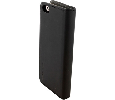 Mobiparts 2 in 1 Premium Wallet Case Apple iPhone 6/6S Black