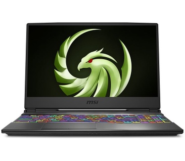 MSI Alpha 15 A3DDK-008BE