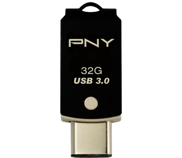 PNY USB Type-C to Type A UCD10 32GB