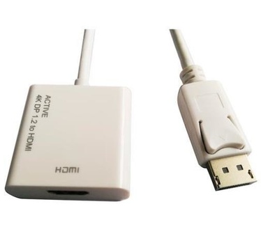 Nilox DisplayPort - HDMI M/F