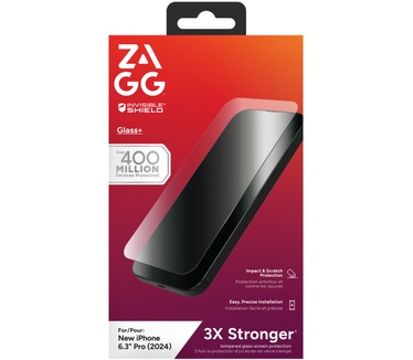 Zagg Glass+