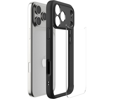 Spigen Ultra Hybrid (iPhone 5S/5) Transparant