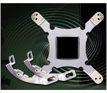 Xigmatek I5363 Mountingkit for 4 Heatpipes