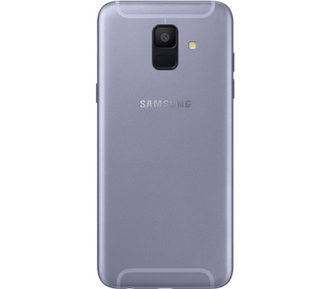 Samsung Galaxy A6 Single Sim Paars