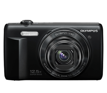 Olympus VR-370 Zwart