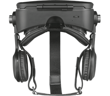 Trust Exora - Virtual Reality Bril voor Smartphone - Zwart