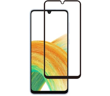 Selencia Gehard Glas Premium Screenprotector Samsung Galaxy A34 (5G)