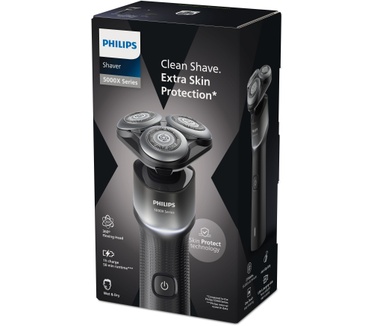 Philips Shaver 5000X series X5004/00 Elektrisch scheerapparaat voor nat en droog scheren