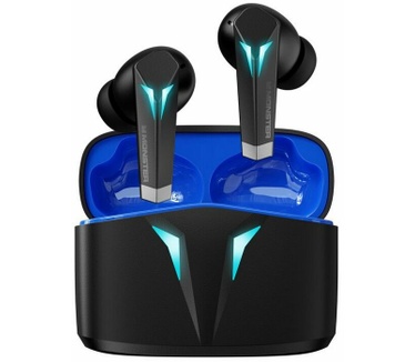 Monster Airmars XKT06 - Draadloze In-Ear Oordopjes - Zwart (Zwart)