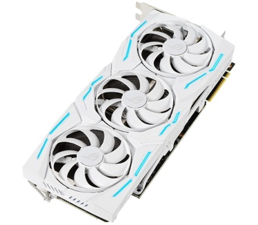 Asus ROG Strix GeForce RTX 2080 Super 8GB Gaming OC White Edition