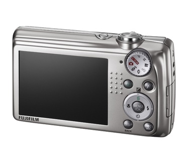 Fujifilm FinePix F70EXR Zilver