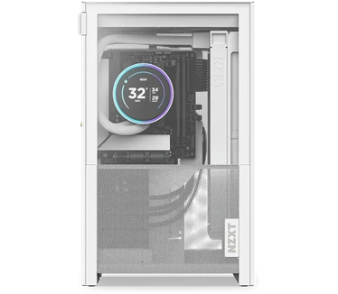 NZXT H2 Flow White