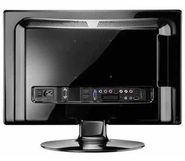 BenQ ML2241 Zwart