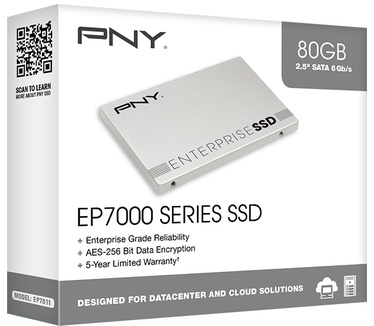 PNY EP7011 80GB