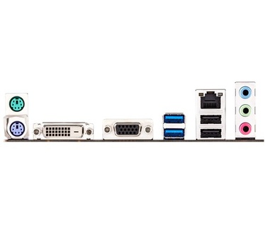 Asus H81M-P