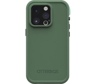 Otterbox OtterBox Fre-hoes voor iPhone 14 Pro Max voor MagSafe, waterdicht (IP68), schokbestendig, vuilbestendig, gestroomlijnd en dun met ingebouwde schermbeschermer, 5x getest volgens militaire standaard, Dauntless