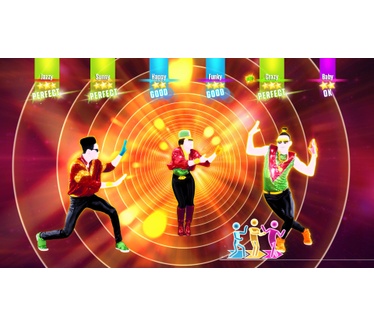 Just Dance 2017, PS3