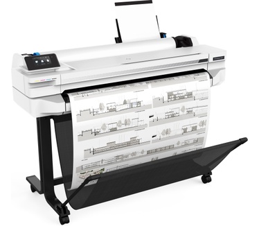 HP DesignJet T525 36-in Printer