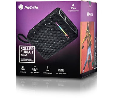 NGS ROLLER FURIA 1