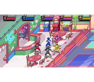 Mighty Morphin Power Rangers: Rita's Rewind