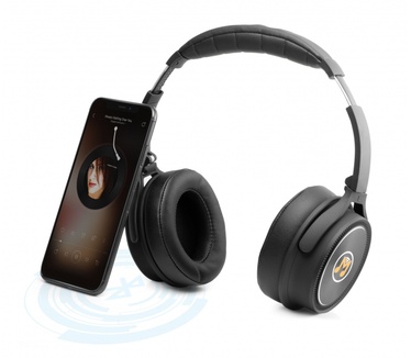 MusicMan ANC Wireless BT-X43 (Zwart)