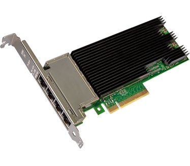 Intel X710-T4 10GbE Network Adapter