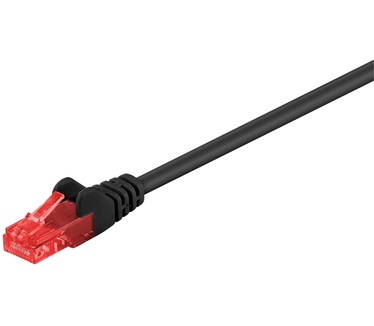 Microconnect B-UTP60025S Zwart