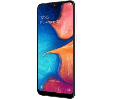 Samsung Galaxy A20e Wit