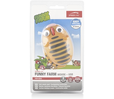 Speedlink Funny Farm Cat