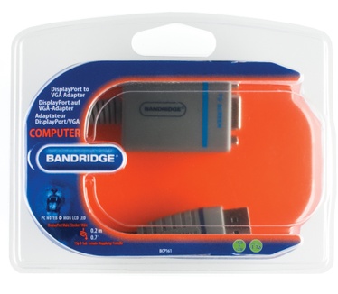 Bandridge BCP161