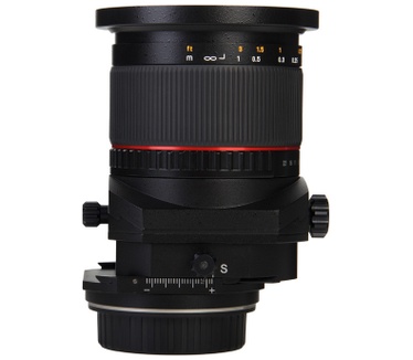 Samyang Optics 24mm f/3.5 ED AS UMC Tilt/Shift (Samsung NX)