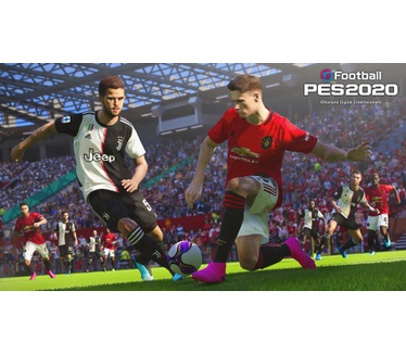 eFootball PES 2020, PS4