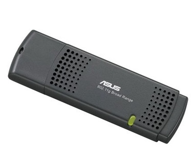 Asus WL-169gE