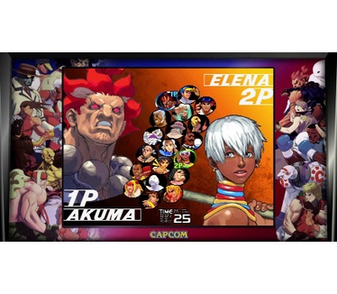 Street Fighter 30th Anniversary Collection, Xbox One