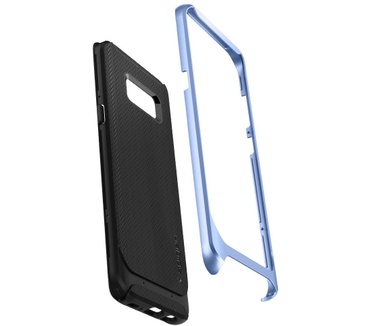 Spigen Samsung Galaxy S8 Hoesje Neo Hybrid  Blauw