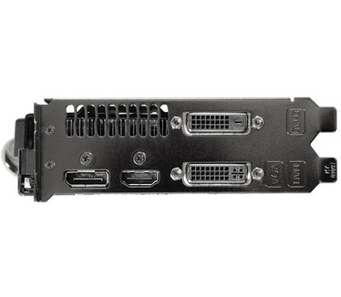 Asus GTX660 TI-DC2OG-2GD5