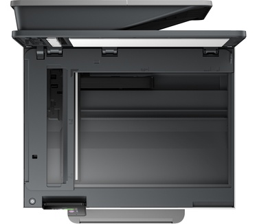 HP HP OfficeJet Pro 9120e All-in-One printer, Kleur, Printer voor Kleine en middelgrote ondernemingen, Printen, kopiëren, scannen, faxen, HP+; geschikt voor HP Instant Ink; printen vanaf telefoon of tablet; touchscreen; Smart Advance Scan; instant papier;