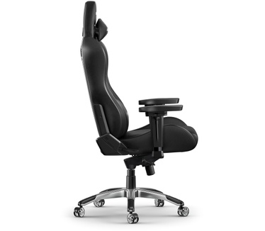 AK Racing Master Premium Zwart