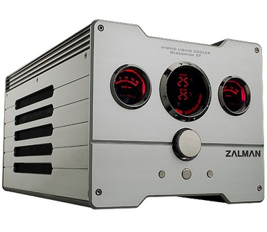 Zalman Reserator XT (Zilver)
