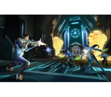 Agents of Mayhem Replenish PS4