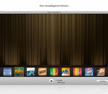 Apple GarageBand 4