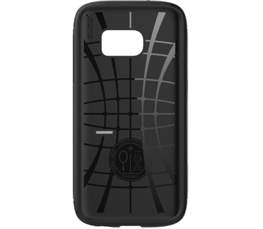 Spigen Slim Armor Samsung Galaxy S7 Case - Gunmetal