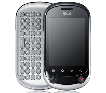 LG C550